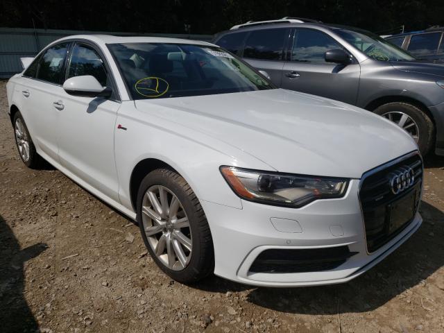 Audi A6 premium (2015)