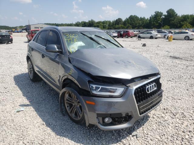Audi Q3 premium (2015)