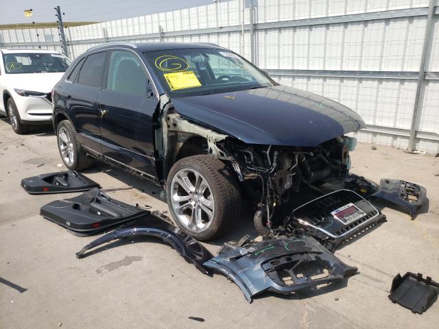 Audi Q3 prestig (2015)