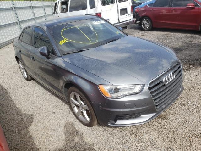 Audi A3 premium (2016)