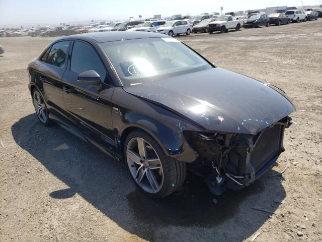 Audi A3 premium (2016)
