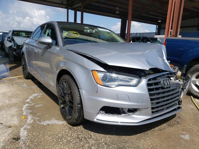 Audi A3 premium (2016)