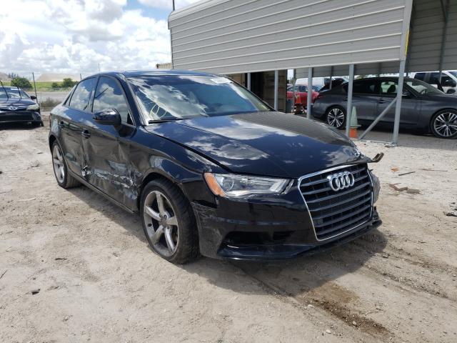 Audi A3 premium (2016)
