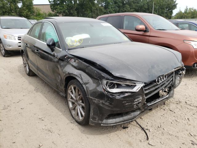 Audi A3 premium (2016)