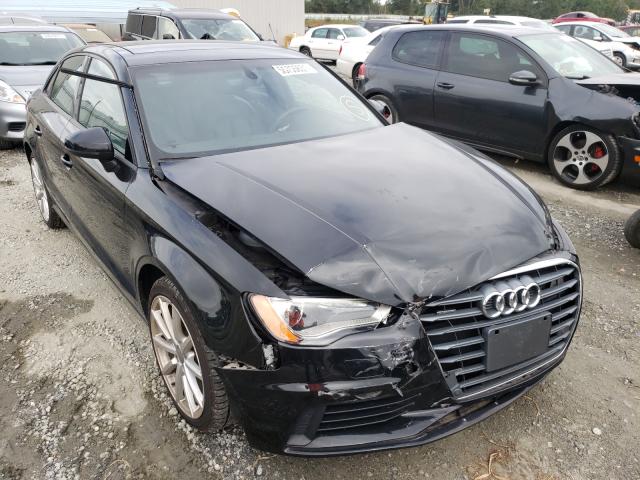 Audi A3 premium (2016)