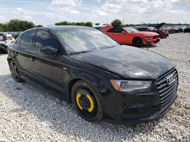 Audi A3 premium (2016)