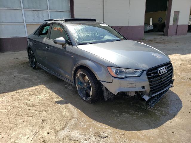 Audi A3 premium (2016)