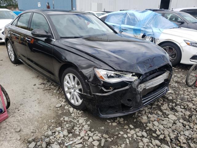 Audi A6 premium (2016)