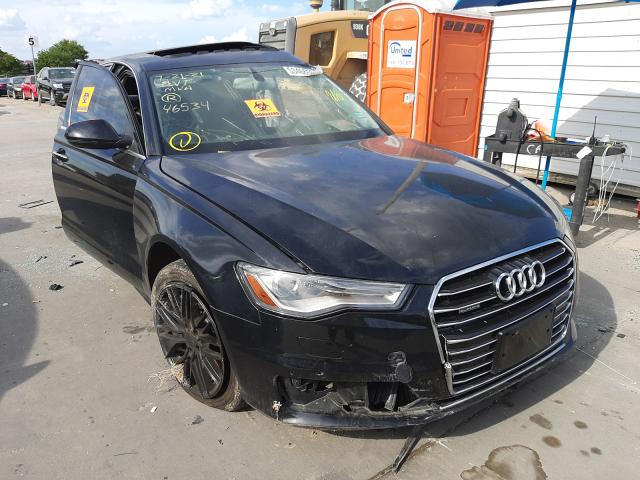 Audi A6 premium (2016)