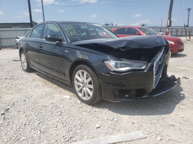 Audi A6 premium (2016)