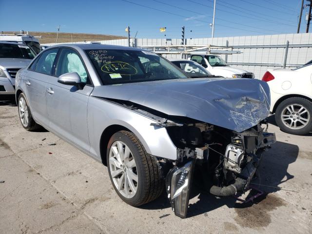 Audi A4 premium (2017)