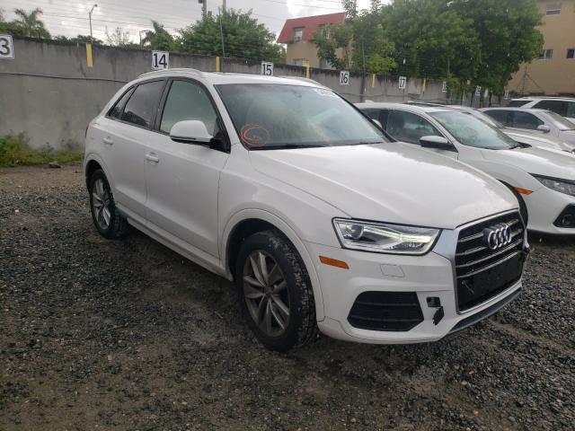 Audi Q3 premium (2017)