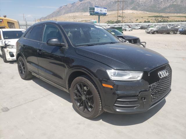 Audi Q3 premium (2017)