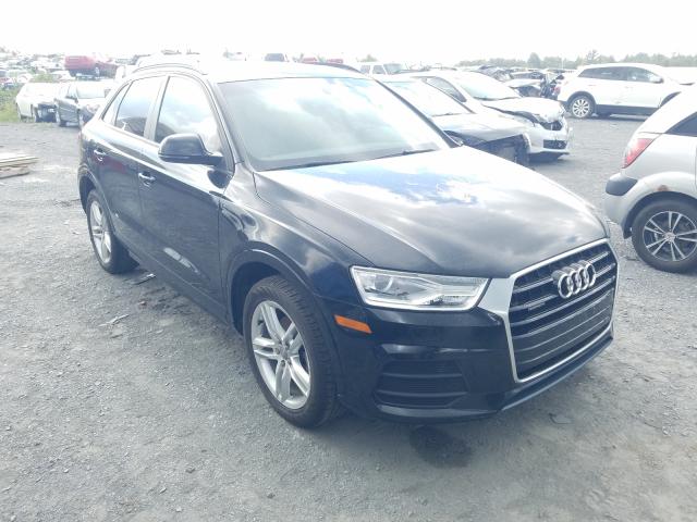 Audi Q3 premium (2017)