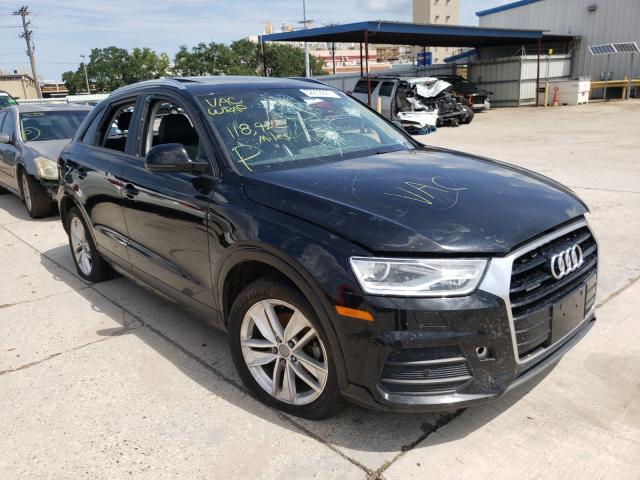 Audi Q3 premium (2017)