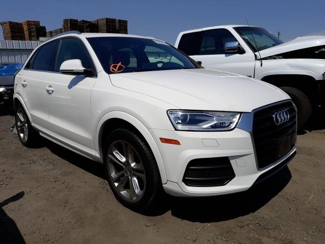 Audi Q3 premium (2017)