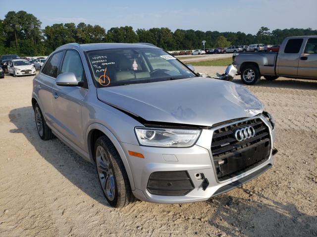 Audi Q3 premium (2017)