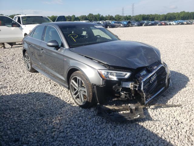Audi A3 premium (2018)