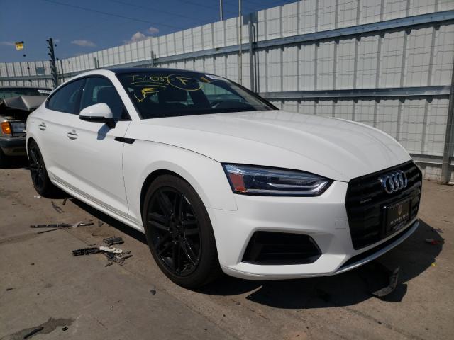 Audi A5 premium (2018)