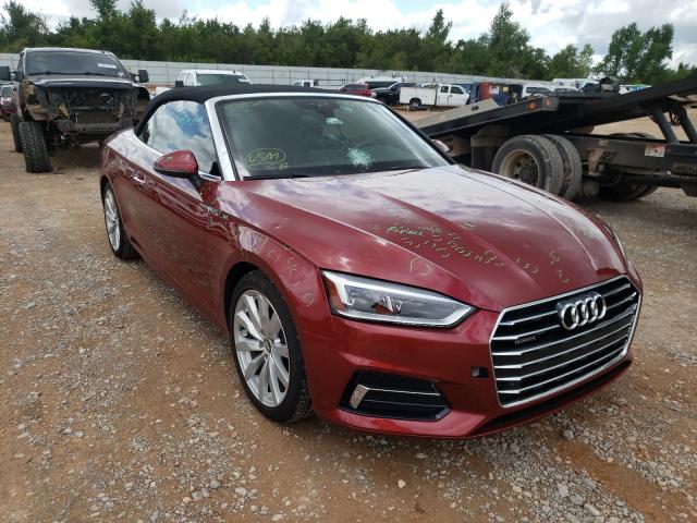 Audi A5 premium (2018)