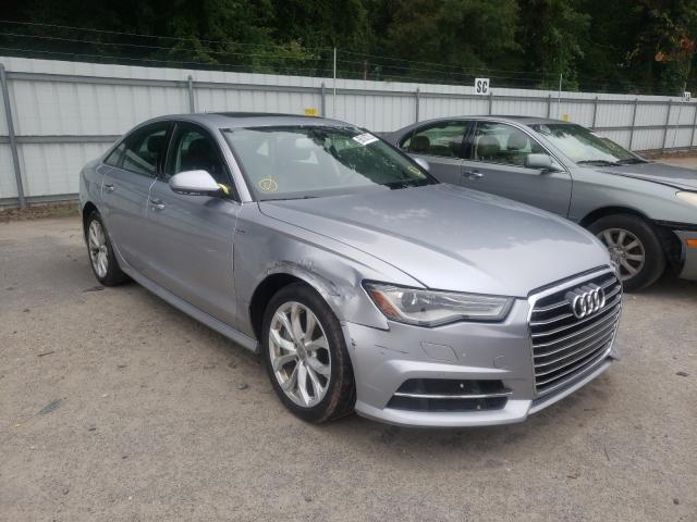 Audi A6 premium (2018)