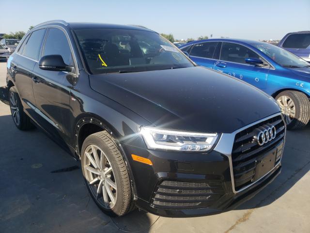 Audi Q3 premium (2018)