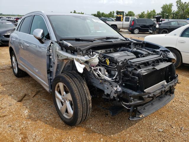 Audi Q3 premium (2019)