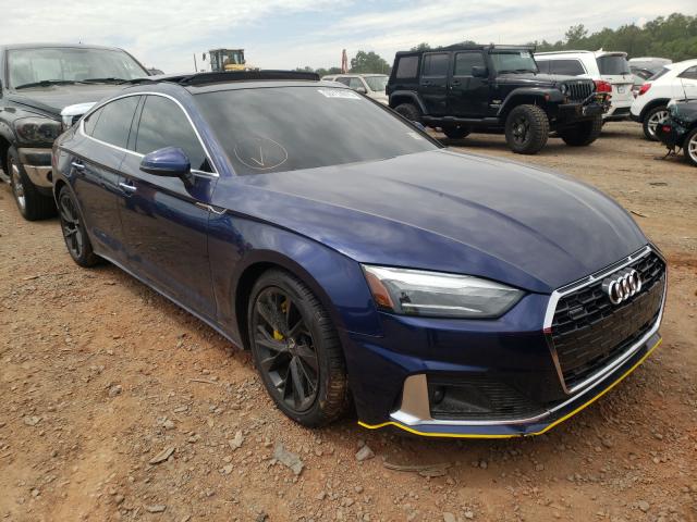Audi A5 premium (2020)