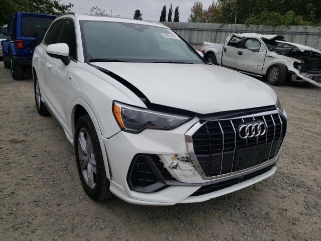 Audi Q3 premium (2020)