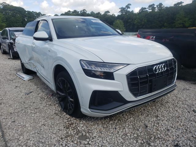 Audi Q8 premium (2021)