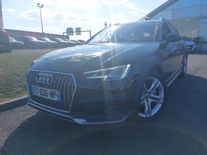 Audi A4 allroad (2018)