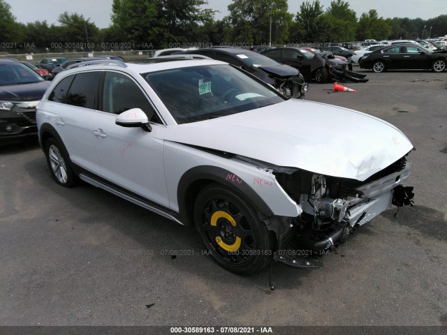 Audi A4 allroad (2021)