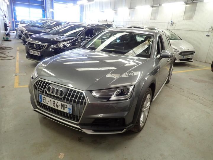 Audi A4 allroad (2017)