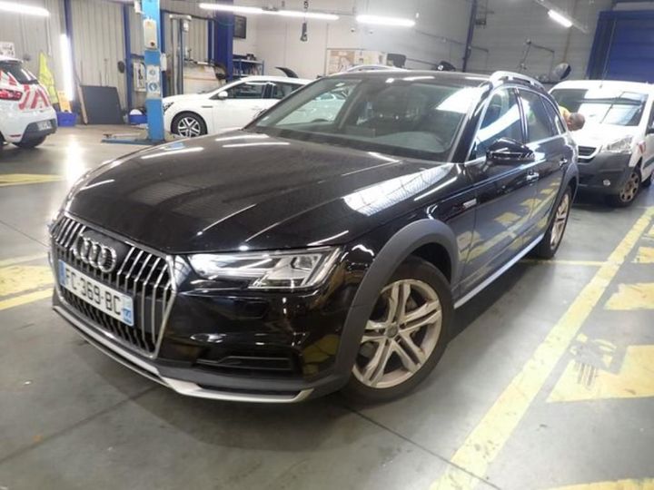 Audi A4 allroad (2018)