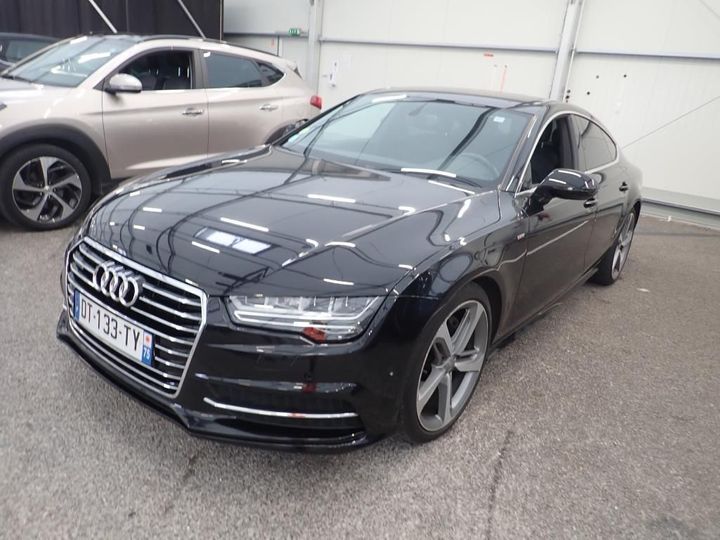 Audi A7 sportback (2015)