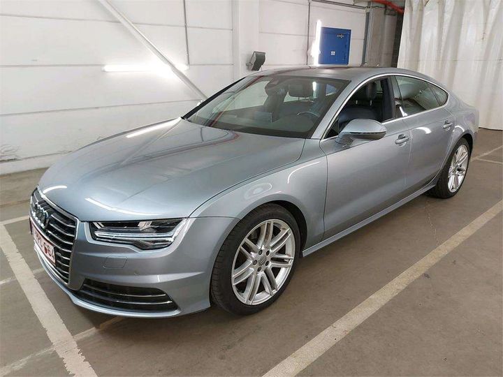 Audi A7 sportback (2016)
