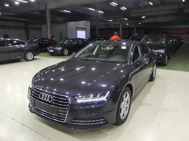 Audi A7 sportback (2017)