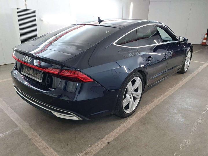 Audi A7 sportback (2018)