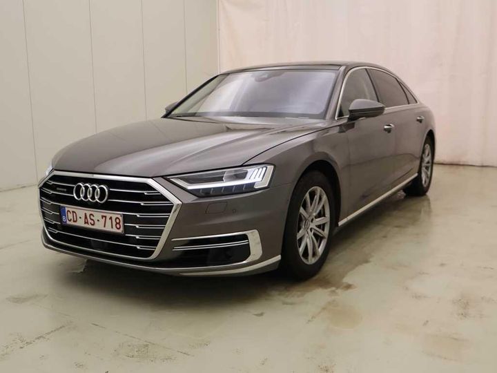 Audi A8 (2018)