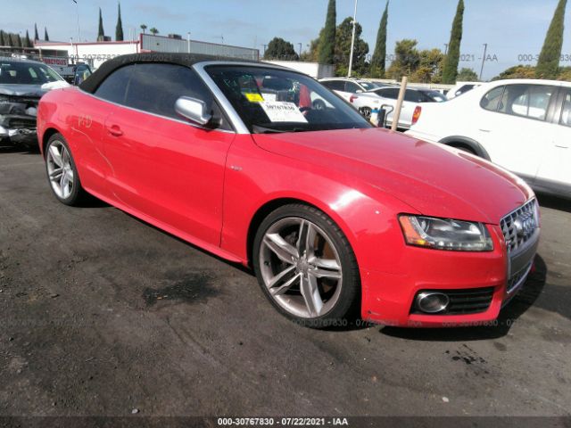 Audi S5 (2010)