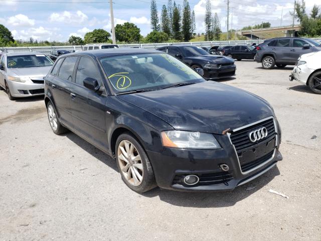 Audi A3 premium (2011)