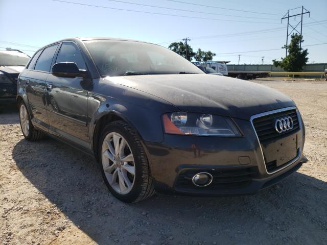 Audi A3 premium (2012)