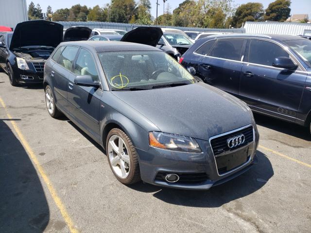 Audi A3 premium (2012)