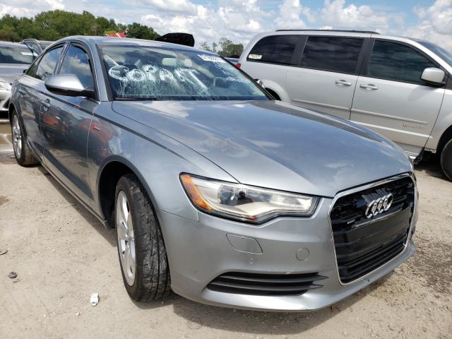 Audi A6 premium (2012)