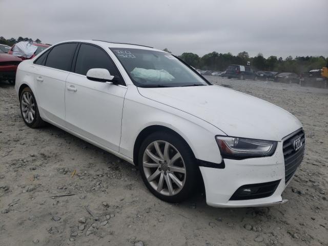 Audi A4 premium (2013)