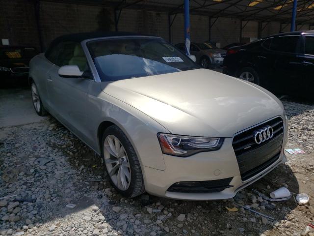 Audi A5 premium (2013)