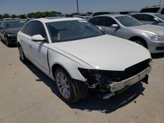 Audi A6 premium (2013)