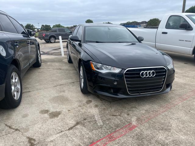 Audi A6 premium (2013)