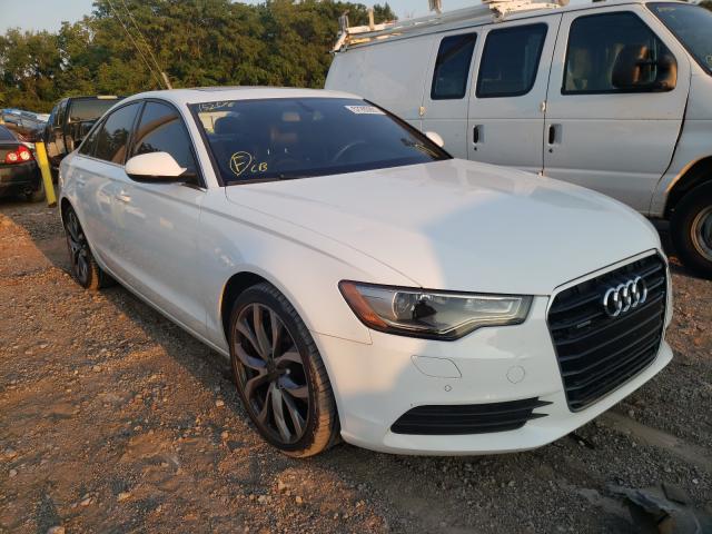 Audi A6 premium (2013)