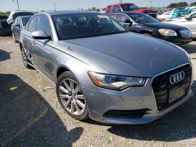 Audi A6 premium (2013)